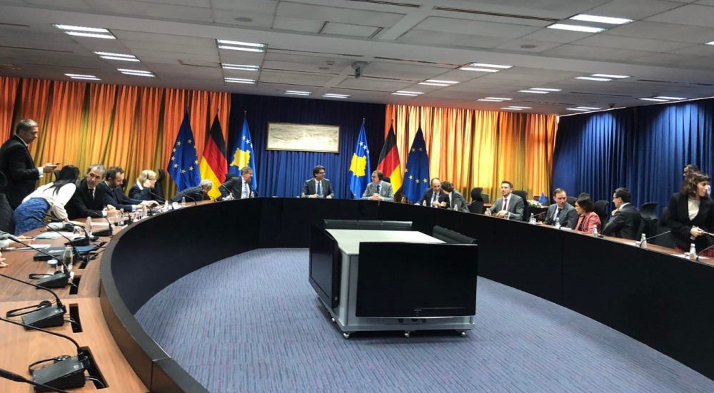 BE jep 80 milione euro per projektin e energjise diellore ne Kosove